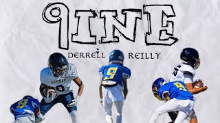 Derrell Reilly 2024 John Muir Hs Highlights [upl. by Liana]