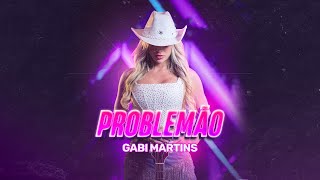 Gabi Martins  Problemão Clipe Oficial [upl. by Cohn]