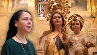 Latin Chant to Our Lady of Mount Carmel FLOS CARMELI [upl. by Maretz]