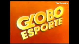 Globo Esporte  Vinheta 20082016 [upl. by Eceryt442]