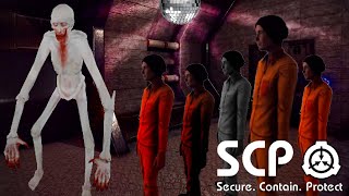 SCP The Chronicles Of The Conga Line [upl. by Ridgley]