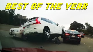 BEST OF CAR CRASHES 2023  4 Hours of Accidents  MEGA COMPILATION [upl. by Mayyahk]