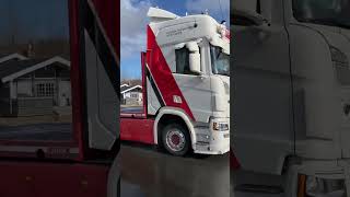 Truck R580 S500 540S truck love automobile music omg euroturcksimulator remix europe [upl. by Fitalludba854]