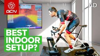 Luxury Vs Everyday How To Improve Your Indoor Cycling Setup [upl. by Aubree708]