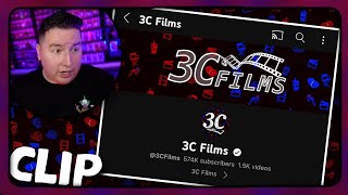 3C Films Explains What His Channel Name Means 3C Lore [upl. by Arbmahs]