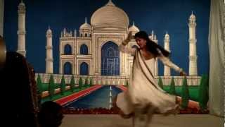 DILBAR DILBAR  Dance Cover by DANCINGMERMAID88  Sirf Tum  Sushmita Sen  Alka Yagnik [upl. by Letnwahs]