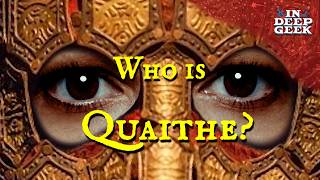 Who is Quaithe and what does she want [upl. by Richards]