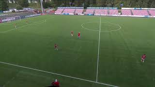 Kongsvinger vs Fredrikstad FK Mens Pro Soccer [upl. by Elia905]