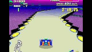 FZero SNES Custom Track Port Town [upl. by Bryant]