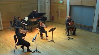 Brahms  Piano Quartet No 1 in G minor [upl. by Monjo]