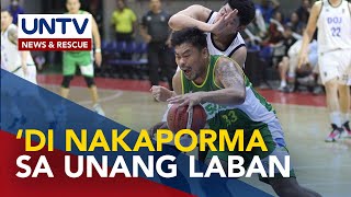 DOJ Beacons wagi sa GSIS Furies sa opening game ng UNTV Cup Season 11 [upl. by Meunier]