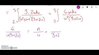 Integration by Substitution  Integral Calculus [upl. by Nuawaj]