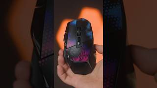 The Logitech G502 X Plus has a new colorway 😮 [upl. by Aicenek]