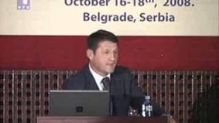 Prof dr Zoran Krivokapic 18102008 emisija quotMira AdanjaPolak i Viquot [upl. by Erait]