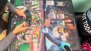 60 card springans horus superheavy Traptrix punk Therion Versus cyber dark cyber dragon Locals duel [upl. by Amalea]