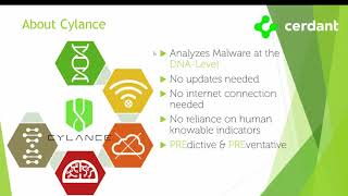 CylancePROTECT Demo and Deep Dive [upl. by Imit]