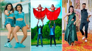 Must Watch New Song Dance Video 2023 Anushka Sen Jannat Zubair Indias Best Tik tok Dance Video [upl. by Amehr716]