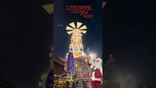 PART1 LIVERPOOL CHRISTMAS MARKET🎄2024shortvideo shortschristmasmarketliverpoolentertainmentuk [upl. by Anileuqcaj]