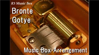 BronteGotye Music Box [upl. by Stilu]