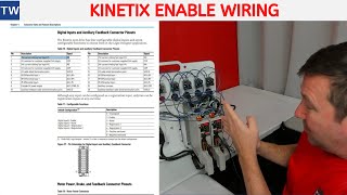 Wiring Your Kinetix Servo Motion Control Trainer [upl. by Pietra572]