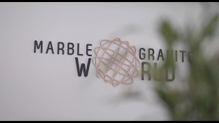 Introducing Marble Granite World [upl. by Midis]