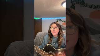 Nosedive Post Malone ft Lainey Wilson Cover shorts guitar cover postmalonecover laineywilson [upl. by Roleat]