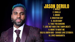 Jason DeruloYears top music compilationSuperior ChartToppers PlaylistBalanced [upl. by Idoj608]