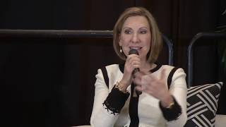 2019 Women Leading Women Carly Fiorina [upl. by Molli265]