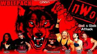 nWo Wolfpac Theme Arena Effect [upl. by Jeu]