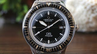 Certina  DS PH200M Unboxing [upl. by Conan]