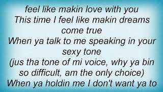 Shaggy  Feel Like Making Love Lyrics [upl. by Bertilla]