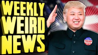 ETC Archive Trump Endorsed by NORTH KOREA  WWN [upl. by Joel]