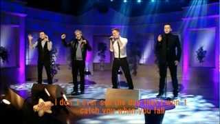 Westlife  Us Against The World with Lyrics [upl. by Cliff]