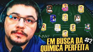 O MELHOR ENTRETENIMENTO DO EA SPORTS FC 25  Lives do Burgao 2 [upl. by Nikoletta322]