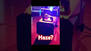 Fog or Haze fogmachine hazemachine chauvetdj rockville therig [upl. by Pagas]