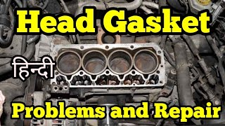 Head Gasket problems and maintenance [upl. by Essenaj]