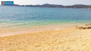 Sve plaže Biograd na Moru [upl. by Ettennig]