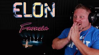 Faouzia  Elon Stripped Live in Concert from the Burton Cummings Theatre REACTION VIDEO [upl. by Ylloj106]