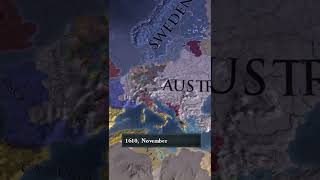 AI Austria dominating Europe EU4 AI [upl. by Lindemann363]