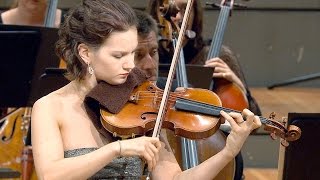 Vieuxtemps Violin Concerto No 4  Hahn · Sokhiev · Berliner Philharmoniker [upl. by Sllew143]