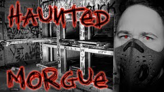 HAUNTED ASYLUM MORGUE AT 3AM  OmarGoshTV [upl. by Coit]