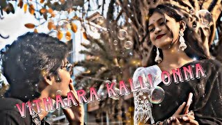 love vithaara kalli onna song whatsapp status ❤️💕thamirabaraniyil neenthi vantha whatsapp status 💕💖 [upl. by Okim]