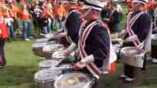 Marching Illini Rose Bowl 2008 Tailgate Party [upl. by Griff]