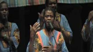 Ladysmith Black Mambazo Live [upl. by Jaala]