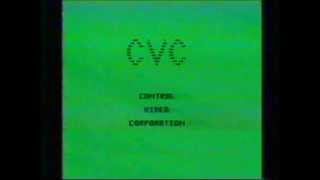 Atari VCS2600 GameLine Master Module CVC footage [upl. by Dis]