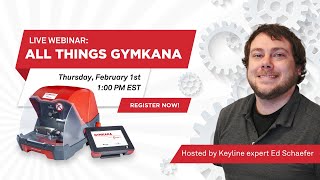 Live Webinar All Things Gymkana [upl. by Katharina]