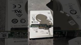 Teardown  1TB Seagate External Harddisk harddisk harddiskdrive harddiskrepair [upl. by Hoffert]