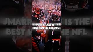 The best receiver in the NFL 😤 football jamarrchase receiver NFL phonk justinjefferson edit [upl. by Nnaecyoj792]