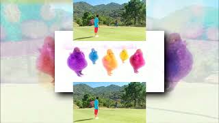 FIRST BOOHBAH SCAN Boohbah Skipping Rope Episode 1 Scan [upl. by Oreste]