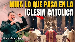 Mira lo que esta pasando en muchas iglesias  Pastor Gerber Gomez [upl. by Loos]